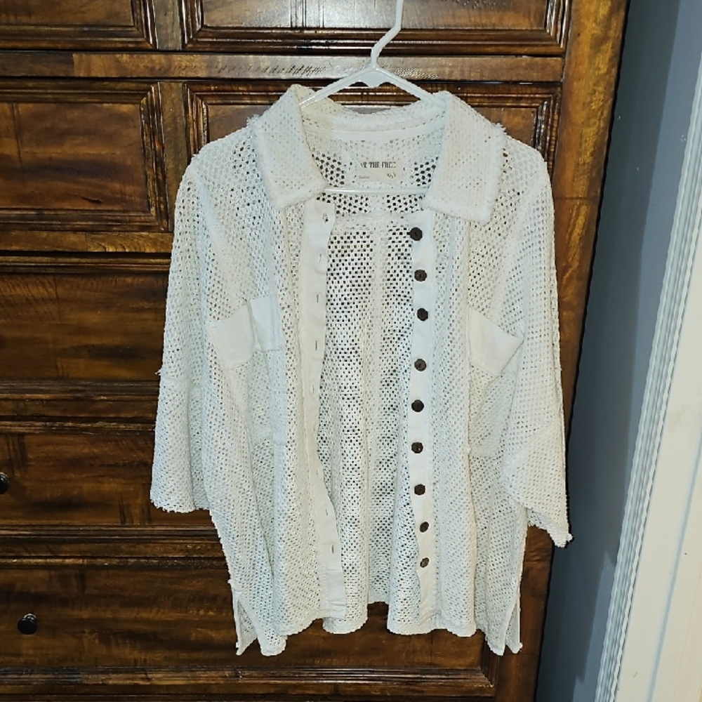 We The Free Womens Top. XS/S. New Condition, Never Worn!